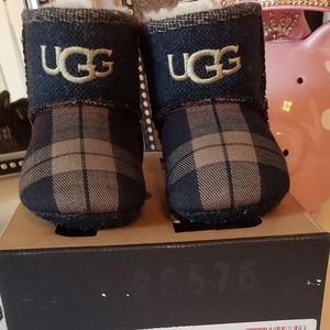 Ugg Jessie Thriller Baby Size 2/3